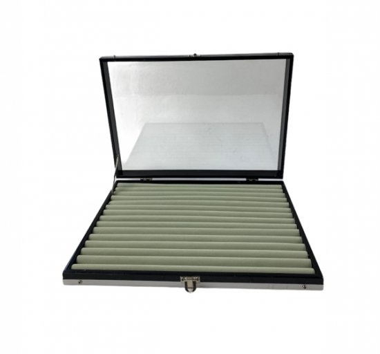 株式会社ライム / アルミガラスケースL ROW＊