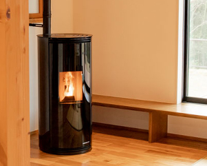 ペレットストーブ リンカルジャパン
