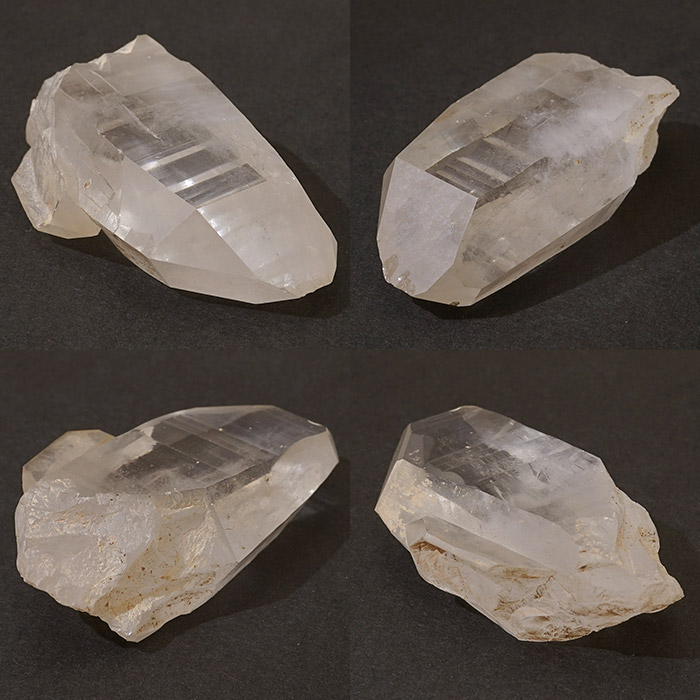 日本銘石協会 正規代理店 幻の国産水晶 山梨県 水晶 乙女水晶 白水晶