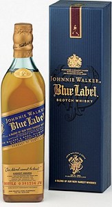 Johnnie Walker Scotch Blue Label 200ml (small bottle) | Nationwide