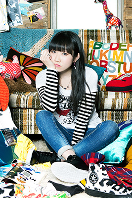 声優アーティスト、田所あずさ 2ndアルバム＆ライブ情報を一挙公開