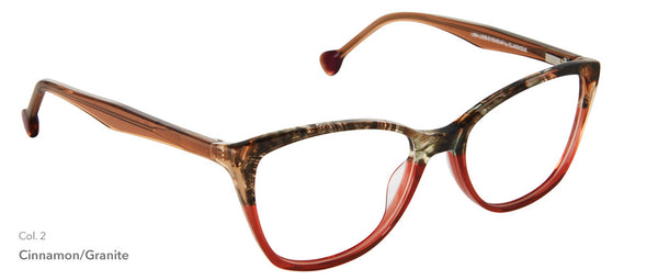 Outside - Lisa Loeb Eyewear - Cat Eye Glasses & Fashionable Eyewear