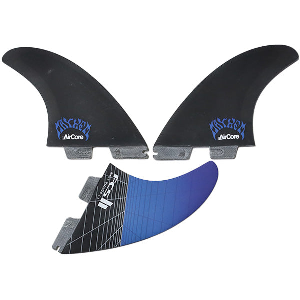 PC CARBON AIR CORE /TRIフィン [MAYHEM] L – Luvsurf