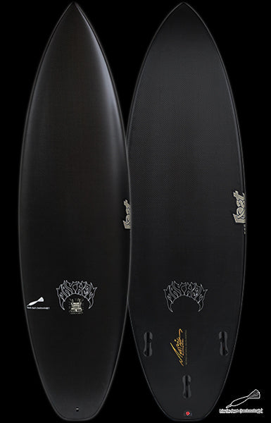 BIG RIG DRIVER – Luvsurf