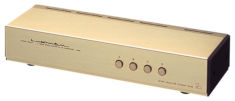 AS-44｜製品情報｜ラックスマン株式会社 - LUXMAN