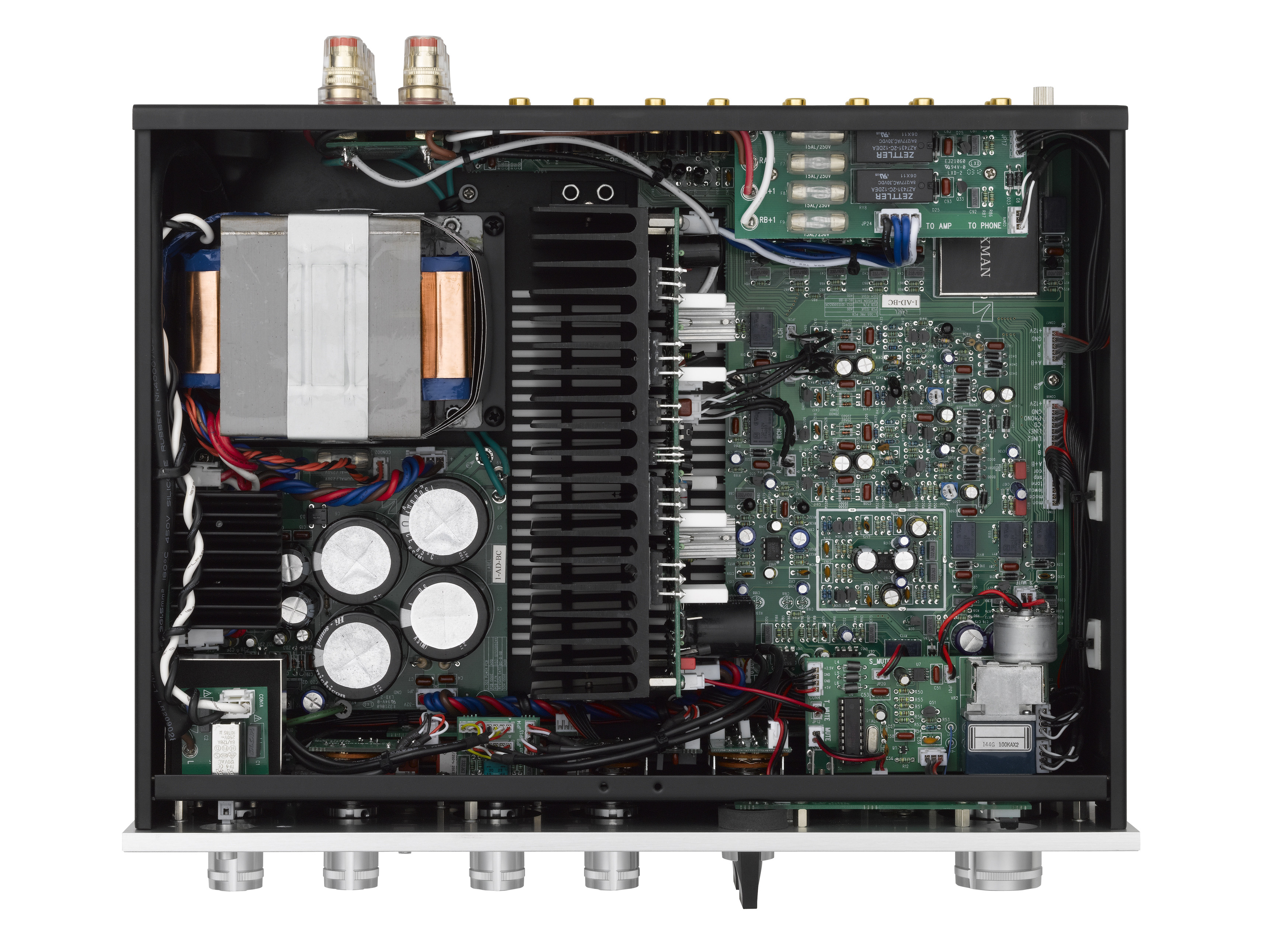 L-305｜製品情報｜ラックスマン株式会社 - LUXMAN