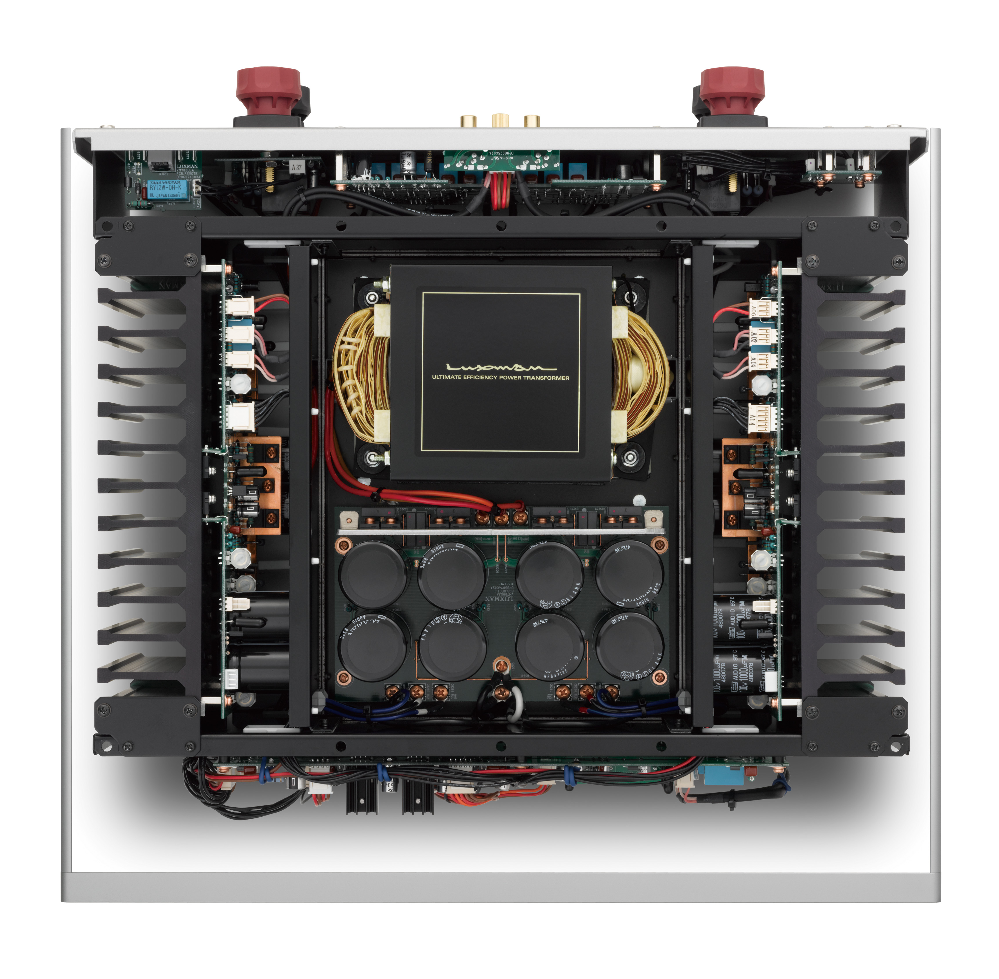 M-700u｜製品情報｜ラックスマン株式会社 - LUXMAN