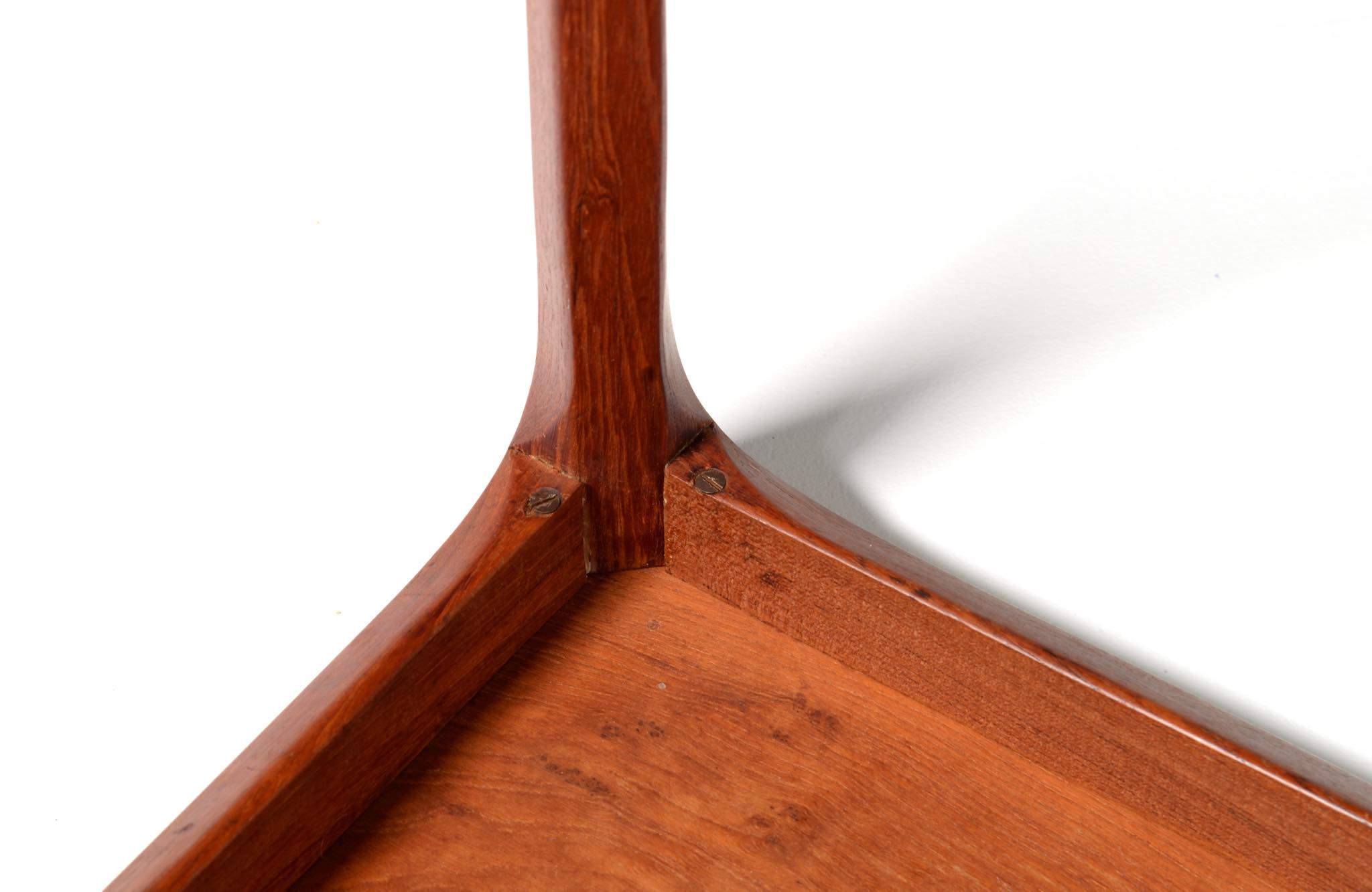 Kai Kristiansen / Aksel Kjersgaard Two side table in Teak｜Luca