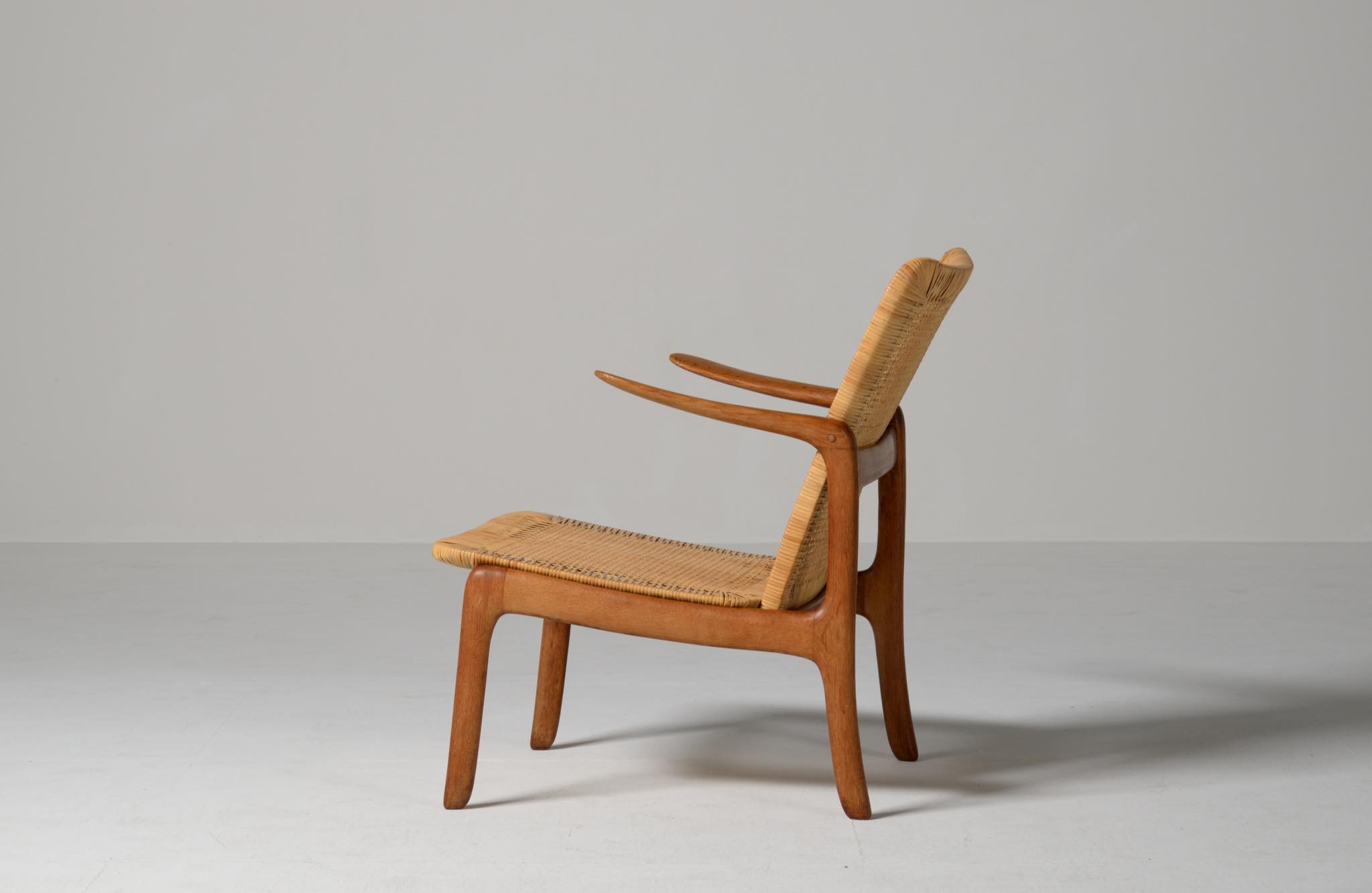 Ole Wancher Beak Easy chair｜Luca Scandinavia | 北欧ヴィンテージ