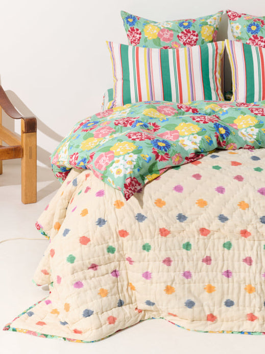 Bed linen, Lucas du Tertre