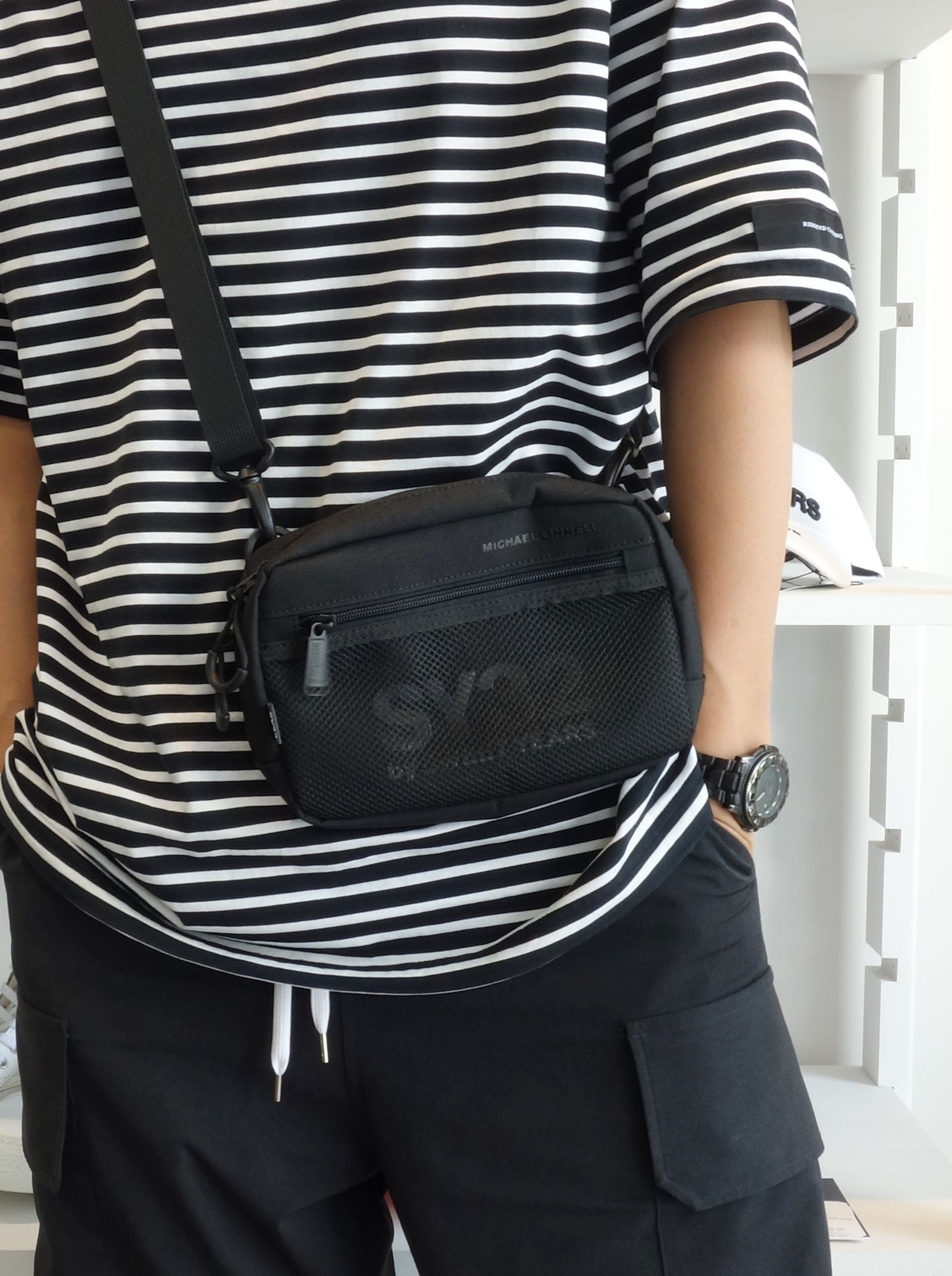 SY32 by SWEET YEARS - MINI SHOULDER BAG / 10102 / ショルダーバッグ