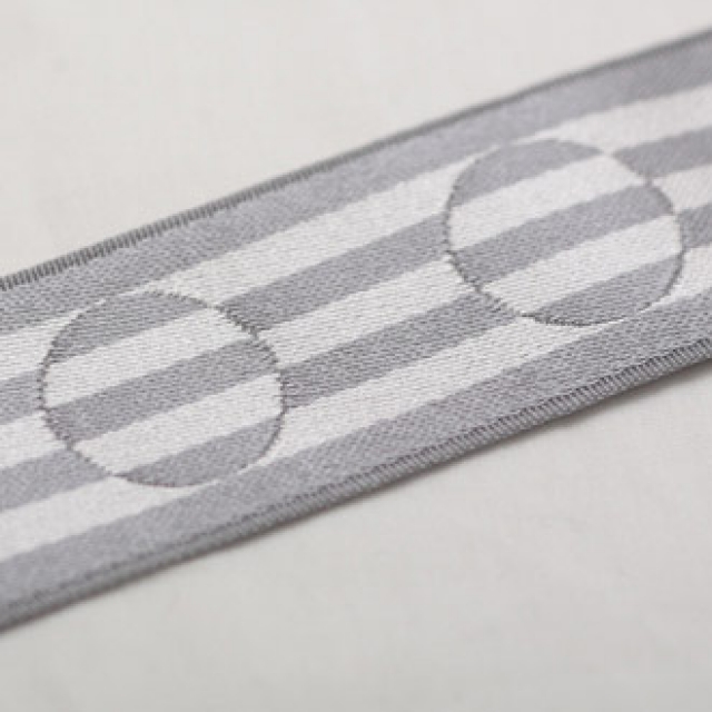 ストライプ／フランス製リボン 6M｜Lulu and Pepe - ルルアンドペペ