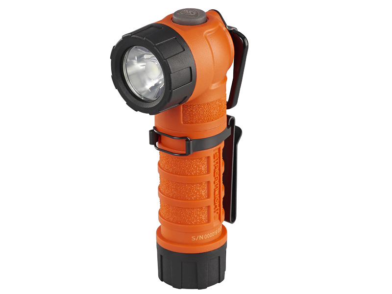 ポリタック90X(レッド) - 業務用懐中電灯・LEDライトの輸入販売店