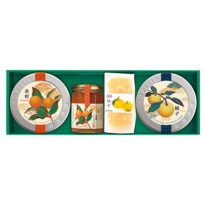 LUPICIA】お茶2種とお菓子「冬籠（ふゆごもり）」 | ギフト | LUPICIA