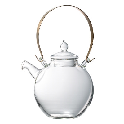 LUPICIA】Craft-U まんまるポット 500ml | 茶器・オリジナルグッズ