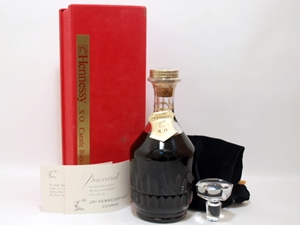 ヘネシー XO カラフェ バカラボトル 買取はライフバケーション！