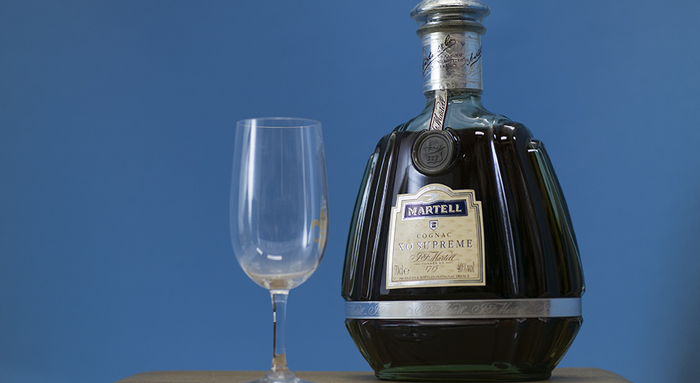 マーテル XO スプリーム/コルドンスプリーム 買取はライフバケーション！