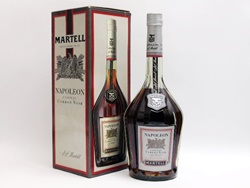 マーテル ナポレオン コルドンノワール 旧ラベル 買取はライフ