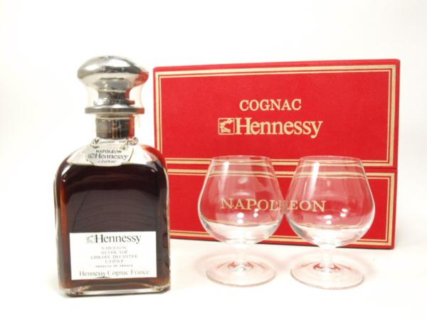 ヘネシーシルバートップの買取 | ライフバケーションで高額買取