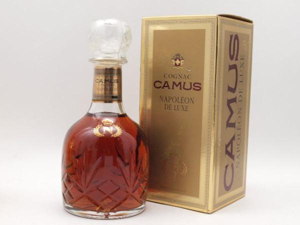 カミュ ナポレオンの買取 | ライフバケーションで高額買取