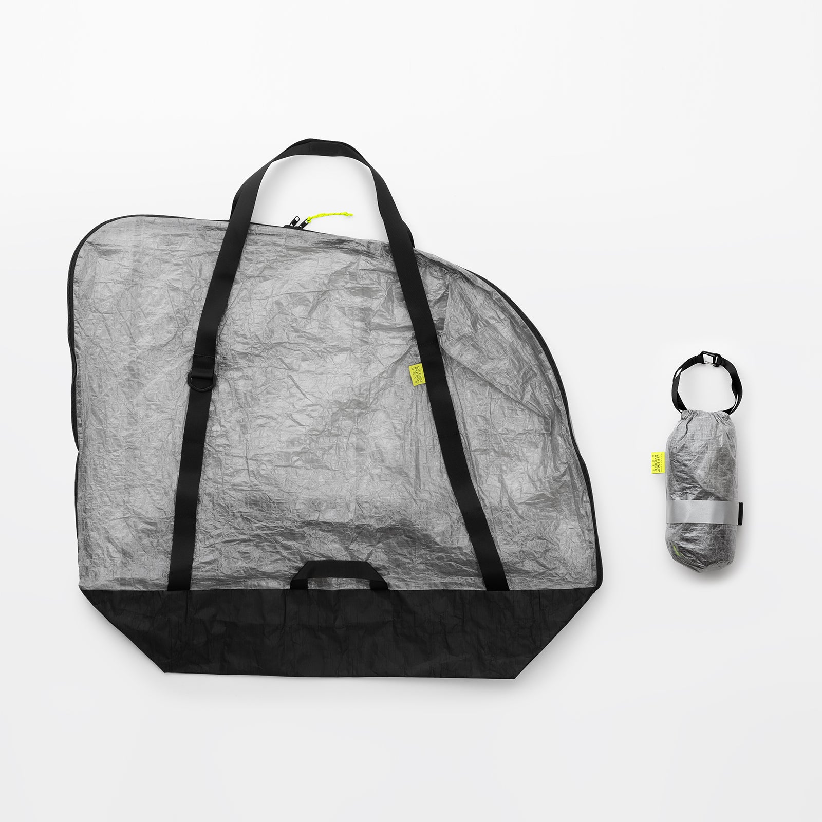 Saddle Bag with Dyneema® 1L – LIFEWORKPRODUCTS