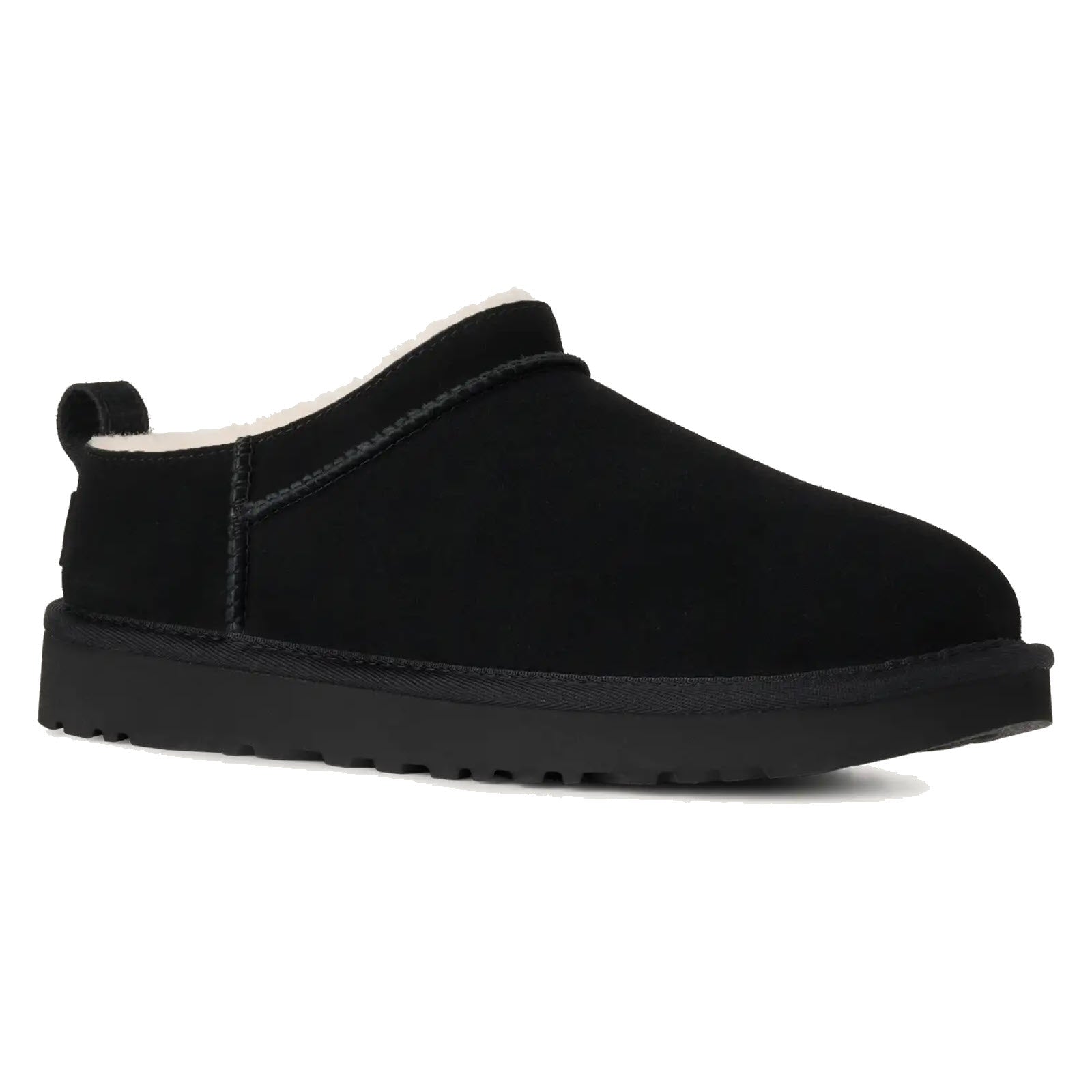 UGG CLASSIC MICRO BLACK - WOMENS - Lamey Wellehan Shoes