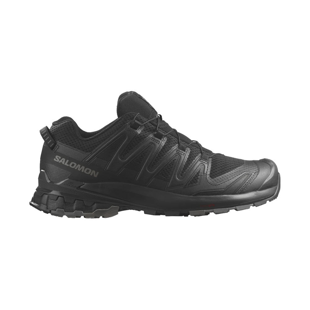 SALOMON XA PRO 3D V9 BLACK/PHANTOM/PEWTER - MENS - Lamey Wellehan