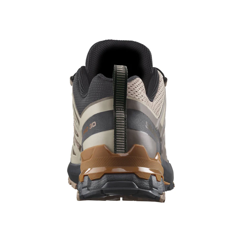 SALOMON XA PRO 3D V9 NATURAL/BLACK/SUGAR ALMOND - MENS - Lamey