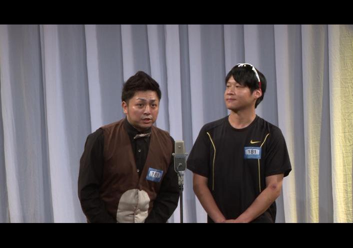 ダッシュたぬきち | コンビ情報 | M-1グランプリ 公式サイト