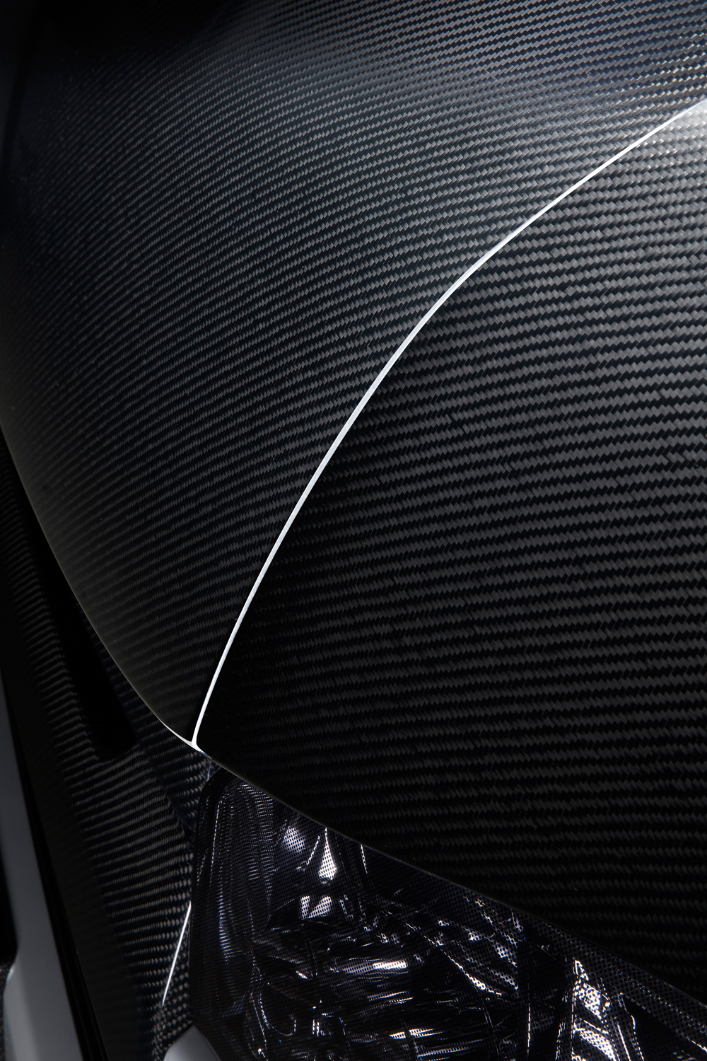 トヨタ 200系 ハイエース 4型標準ボディ用 バッドスタイルフード