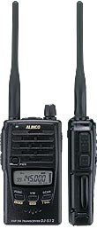 DJ-S12 アルインコ 144MHz帯 シングルバンド ハンディ機 アマチュア