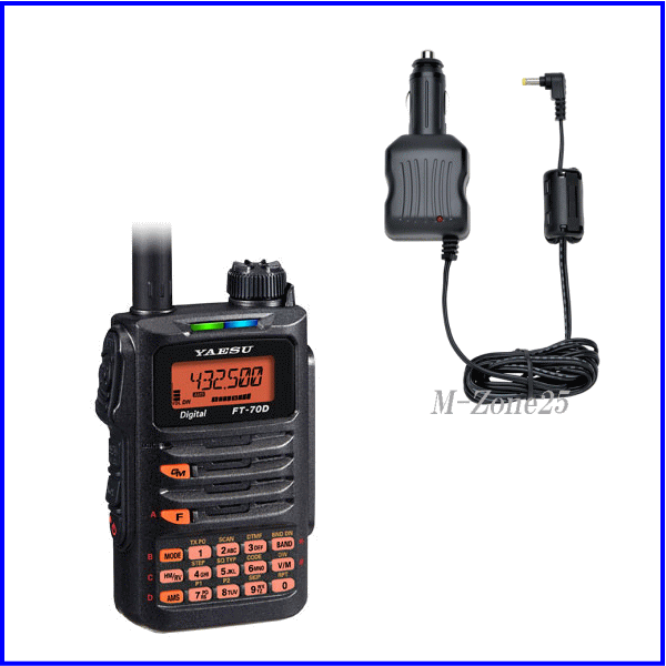 商品別ポイントUP商品 むせんZONE25｜アマチュア無線機