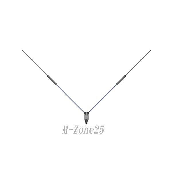 送料無料】HFV40 第一電波工業（ダイヤモンド） 7MHz帯 短縮V型