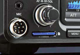 IC-7300M（50W） アイコム HF+50MHz オールバンドトランシーバー＜SSB