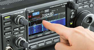 IC-7300M（50W） アイコム HF+50MHz オールバンドトランシーバー＜SSB