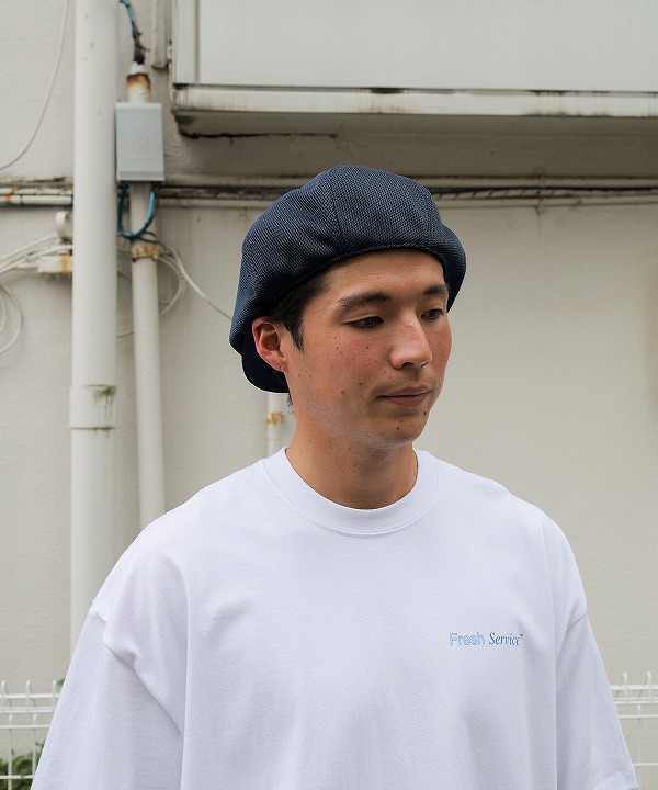 Blue Books Co./ブルーブックス GhettoBoy - Mesh（全3色） [帽子