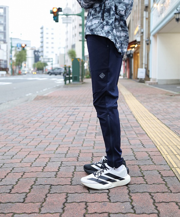 ELDORESO/エルドレッソ Ikangaa Pants（全2色） [パンツ(ロングパンツ