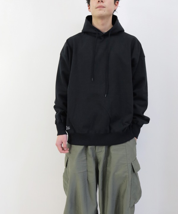 フレッシュサービス/FreshService LIGHT OZ PULLOVER HOODIE（全3色