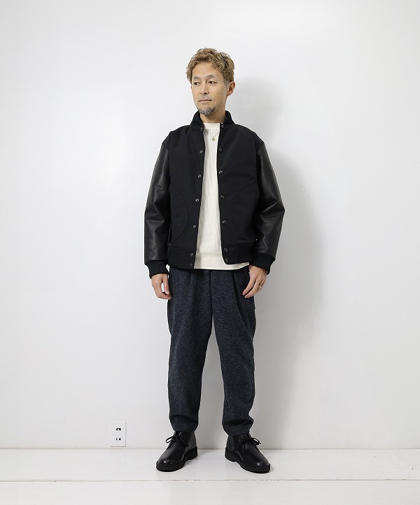 ジャックマン/Jackman OX Award Jacket [アウター]｜MAPS 通販 【正規