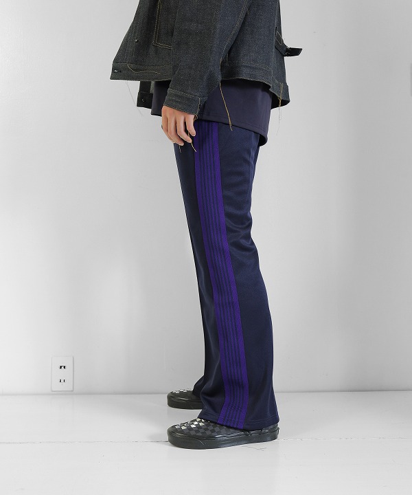 Needles/ニードルズ Boot-Cut Track Pant - Poly Smooth（全3色