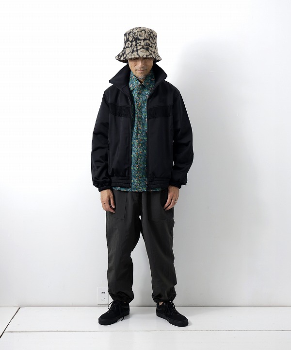 Needles/ニードルズ Fringe Track Jacket - Tricot Jersey [アウター