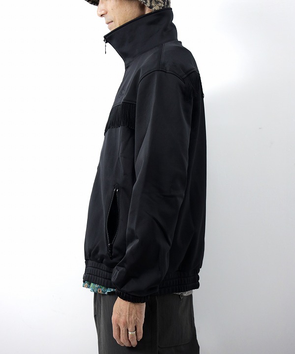 Needles/ニードルズ Fringe Track Jacket - Tricot Jersey [アウター