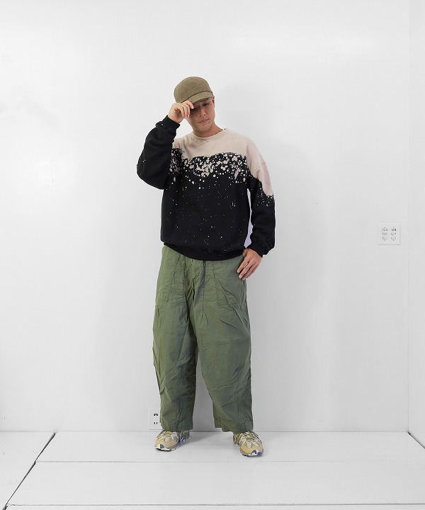 Needles/ニードルズ H.D. PANT - FATIGUE（全2色） [パンツ]｜MAPS