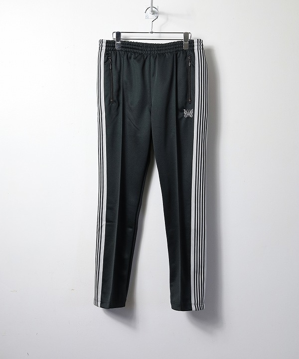 ニードルズ/Needles Narrow Track Pant - Poly Smooth(全2色). [パンツ