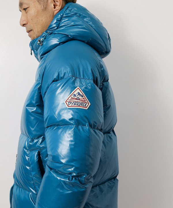 ピレネックス/PYRENEX STEN[アウター(ダウンジャケット)]｜MAPS 通販