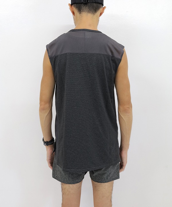 リョウゲン/RYOGEN FRENCH SLEEVE TEE / CORDURA® fabric（全3色