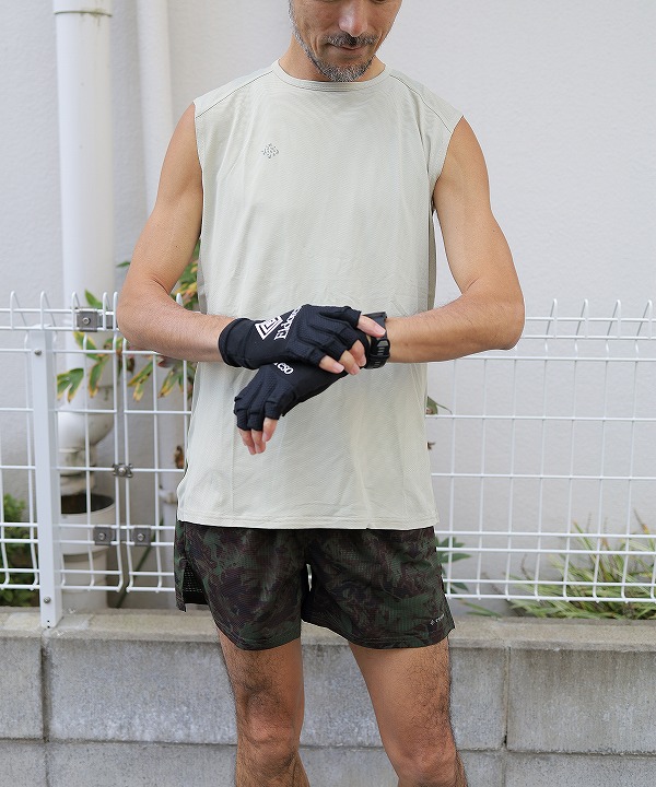 リョウゲン/RYOGEN FRENCH SLEEVE TEE / CORDURA® （全3色