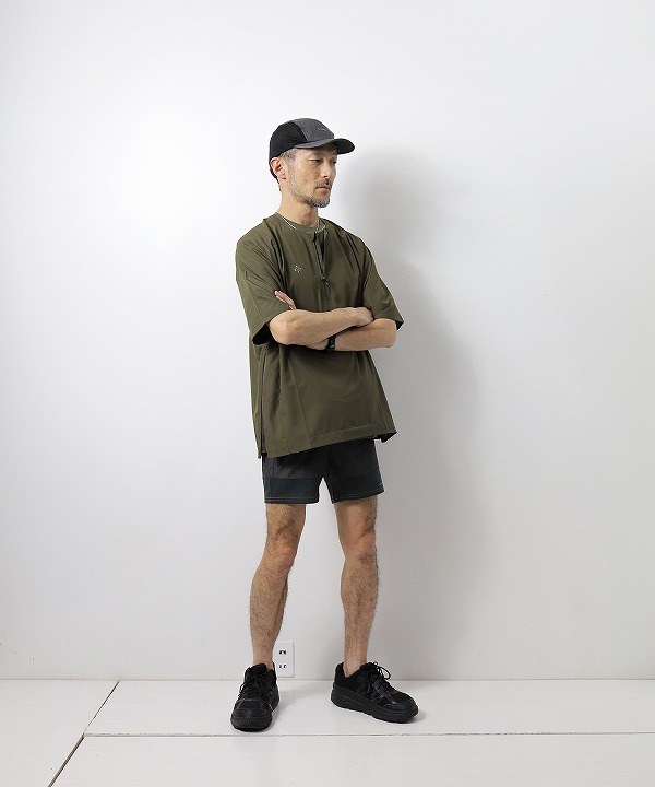 リョウゲン/RYOGEN REPEL H/S TEE ver.1.5 [カットソー・Tシャツ(半袖