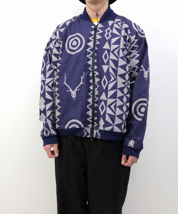 South2 West8/サウス2 ウエスト8 R.C. Jacket - Cotton Ripstop