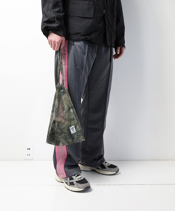 South2 West8/サウス2 ウエスト8 String Bag - Heavyweight Mesh